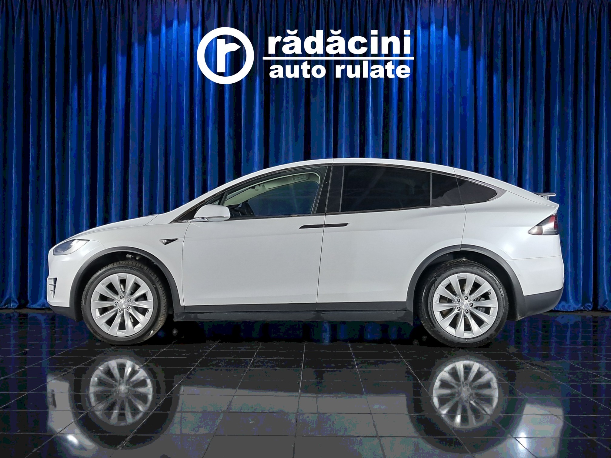 TESLA Model X 2018 — imagine 6