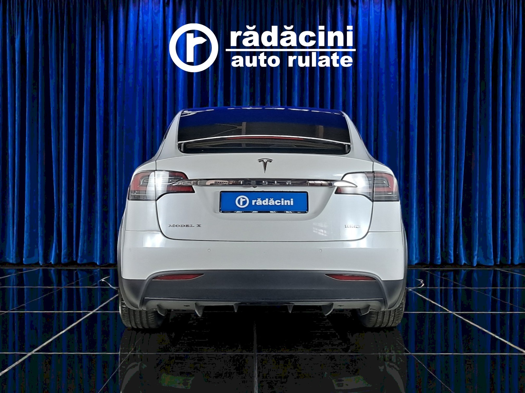 TESLA Model X 2018 — imagine 7