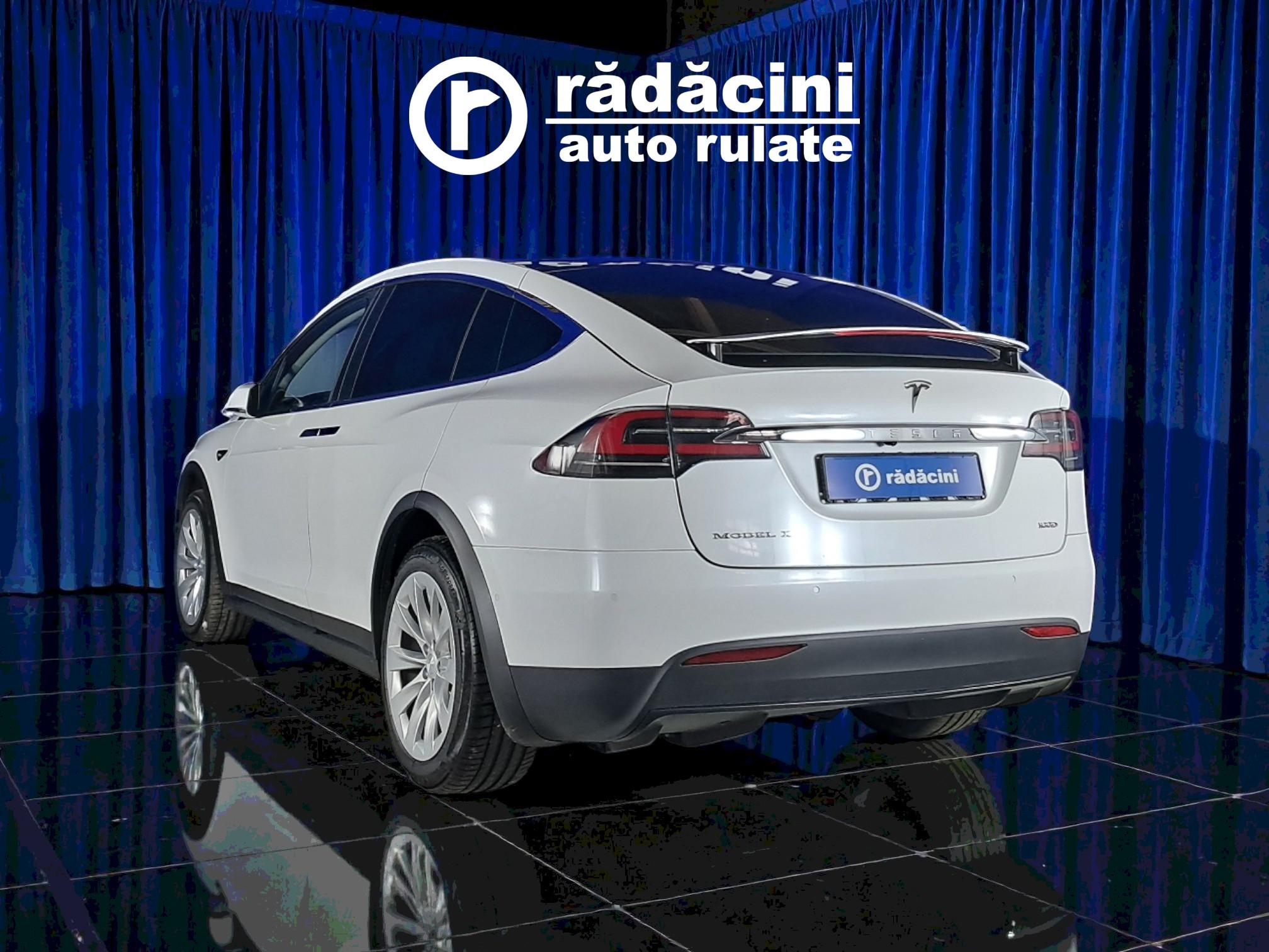 TESLA Model X 2018 — imagine 9