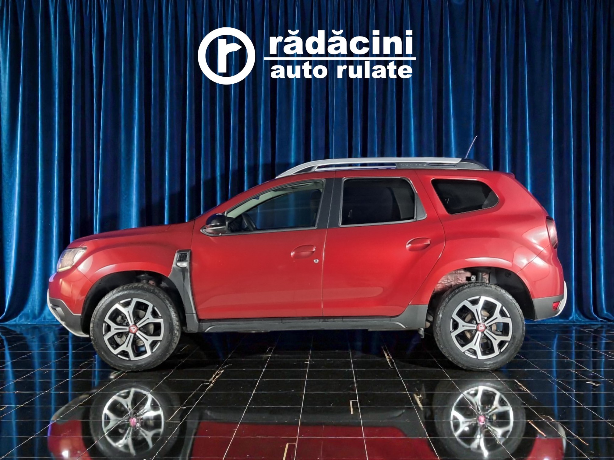 DACIA Duster 2019 — imagine 4