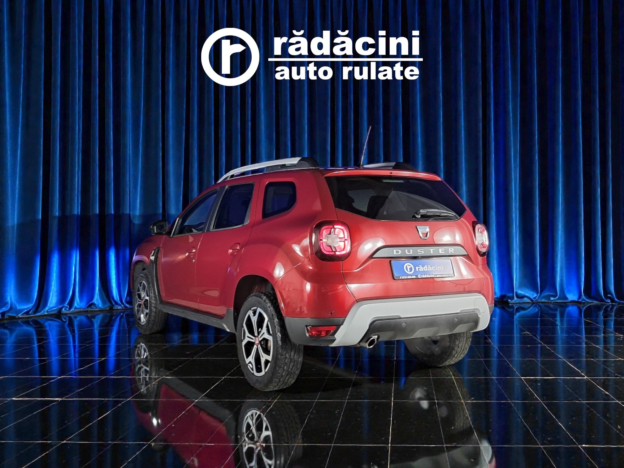 DACIA Duster 2019 — imagine 5