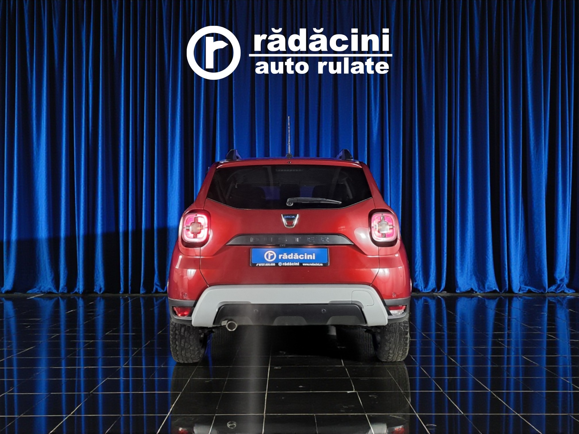 DACIA Duster 2019 — imagine 6
