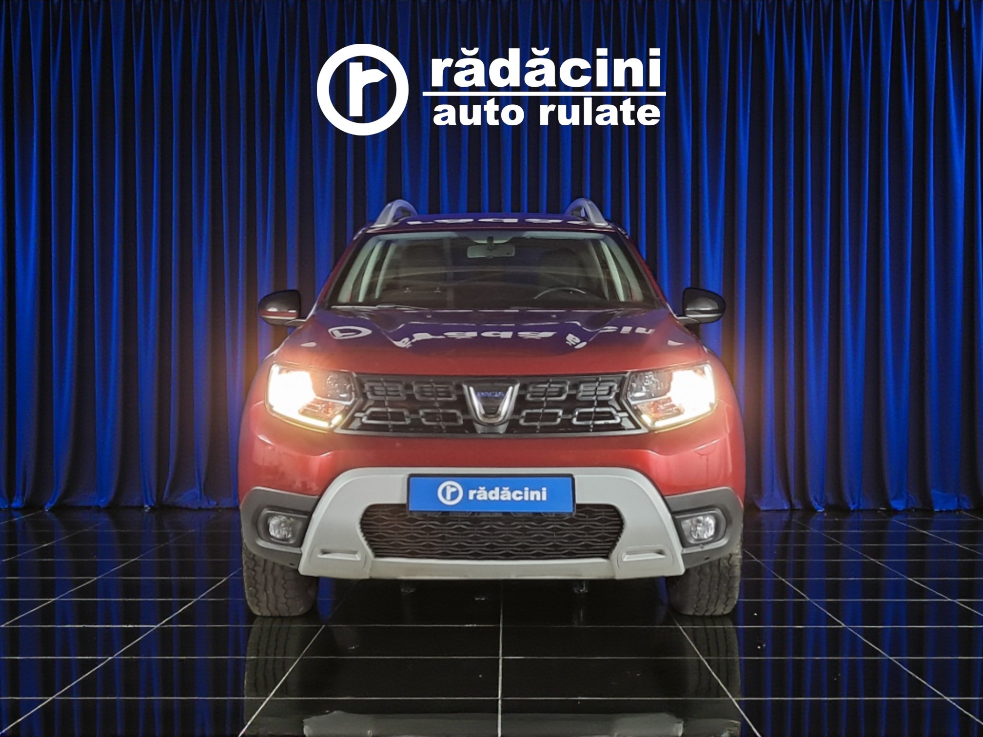 DACIA Duster 2019 — imagine 7