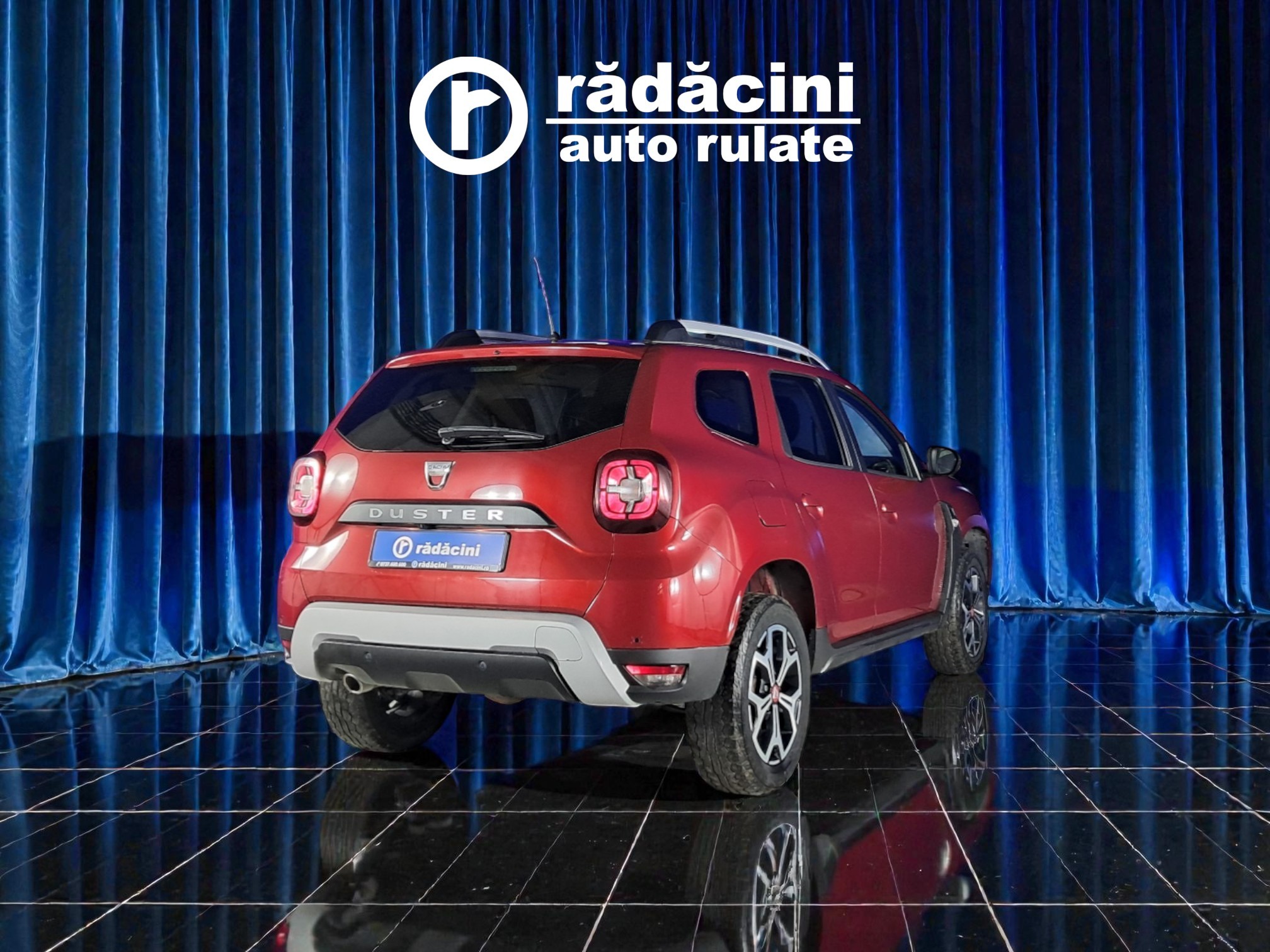 DACIA Duster 2019 — imagine 8