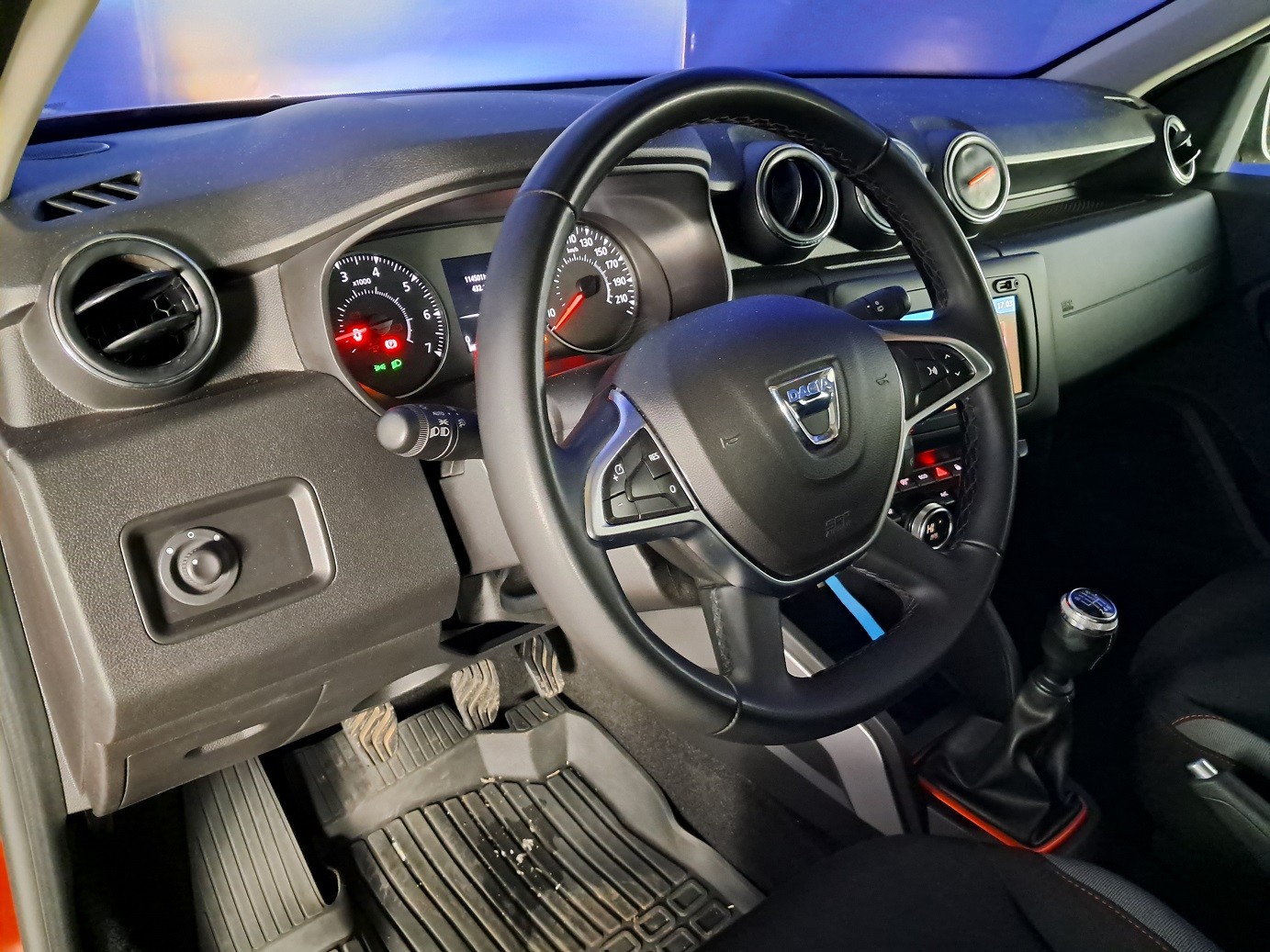 DACIA Duster 2019 — imagine 11