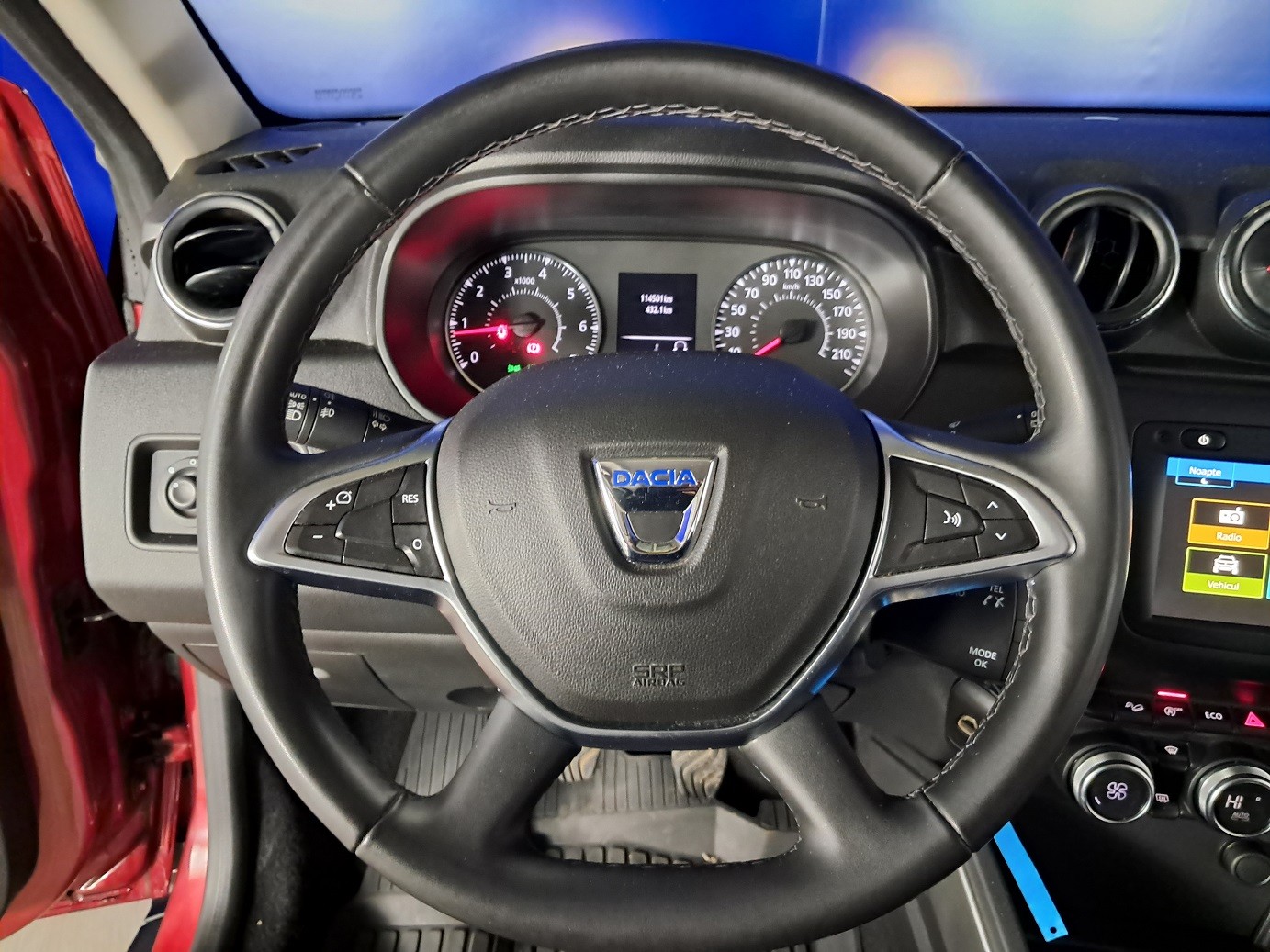DACIA Duster 2019 — imagine 12