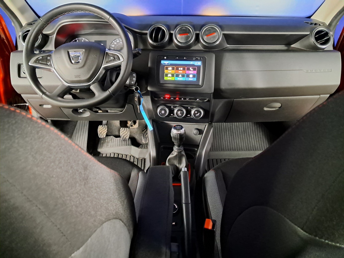 DACIA Duster 2019 — imagine 15