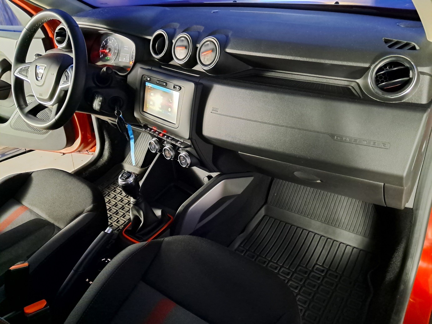 DACIA Duster 2019 — imagine 18