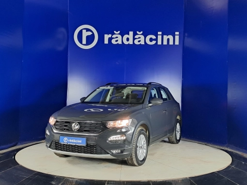 VOLKSWAGEN-T ROC-SUV-2021--Manuala