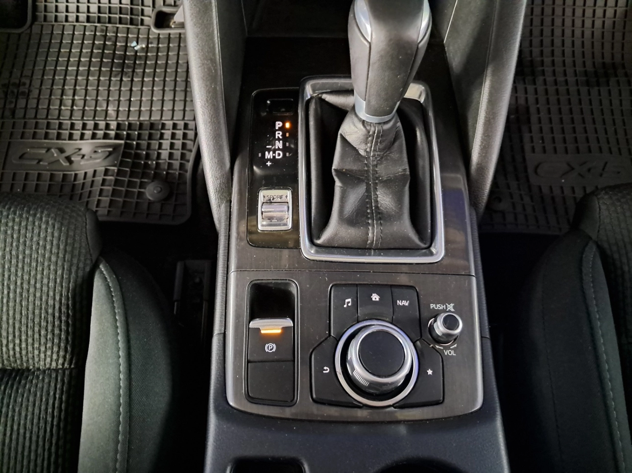 MAZDA CX-5