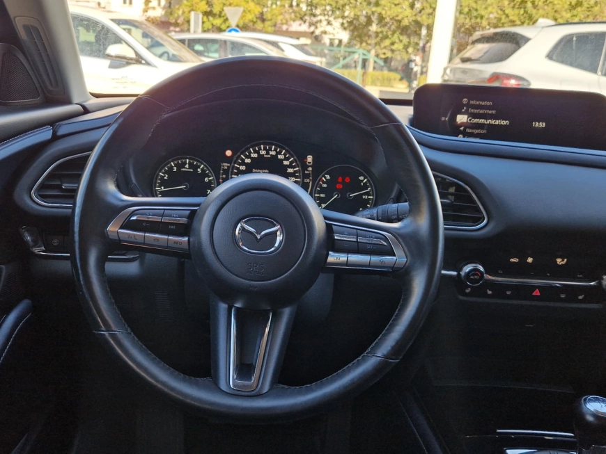 MAZDA CX-30 2.0 e-SkyActiv-X G186 GT +