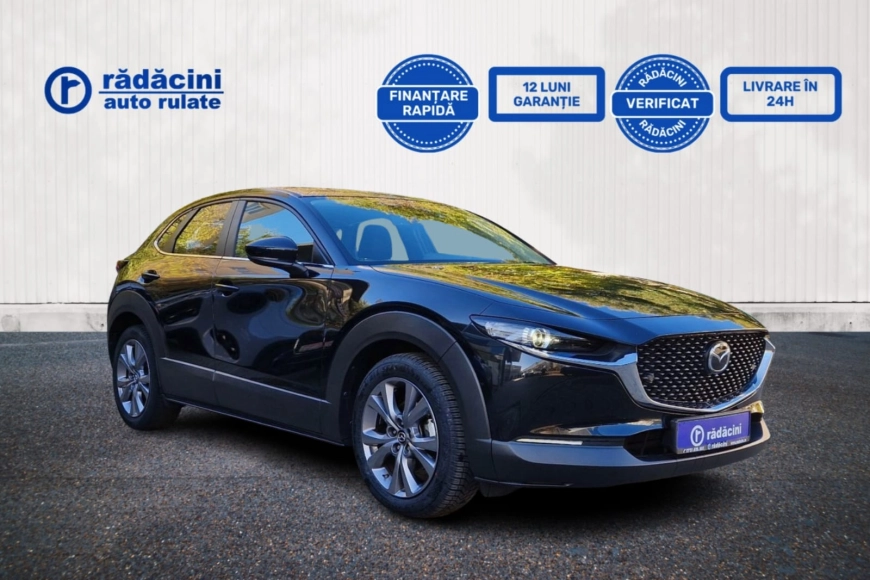 MAZDA CX-30 2.0 e-SkyActiv-X G186 GT +