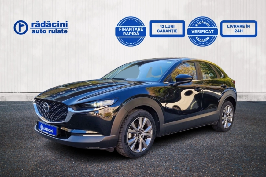 MAZDA CX-30 2.0 e-SkyActiv-X G186 GT +