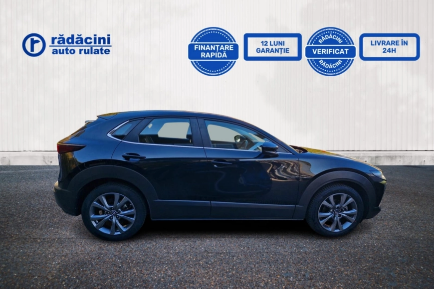 MAZDA CX-30 2.0 e-SkyActiv-X G186 GT +