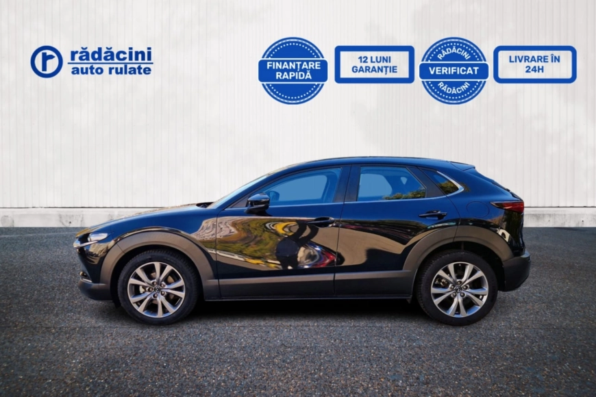 MAZDA CX-30 2.0 e-SkyActiv-X G186 GT +