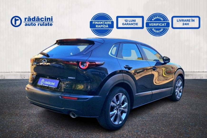 MAZDA CX-30 2.0 e-SkyActiv-X G186 GT +