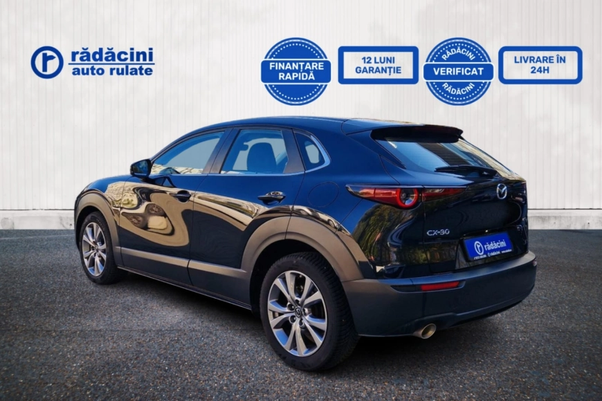 MAZDA CX-30 2.0 e-SkyActiv-X G186 GT +