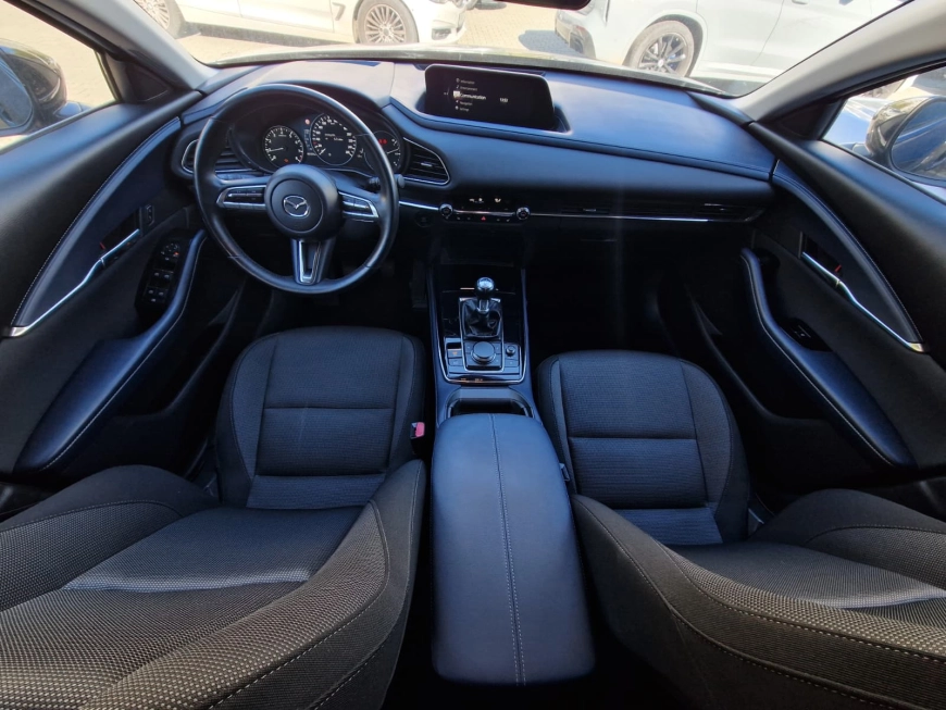 MAZDA CX-30 2.0 e-SkyActiv-X G186 GT +