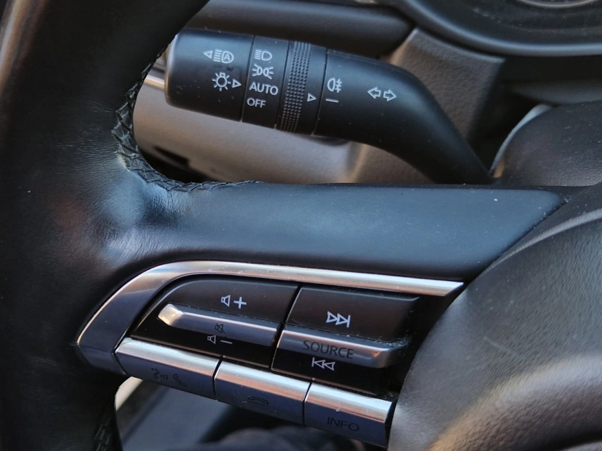 MAZDA CX-30 2.0 e-SkyActiv-X G186 GT +