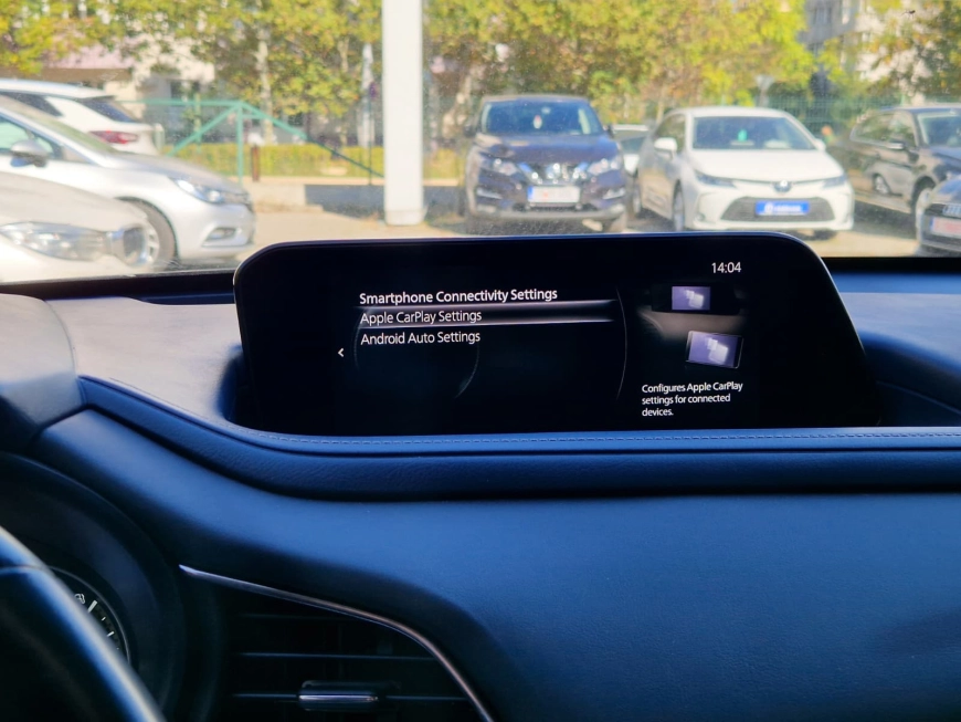 MAZDA CX-30 2.0 e-SkyActiv-X G186 GT +