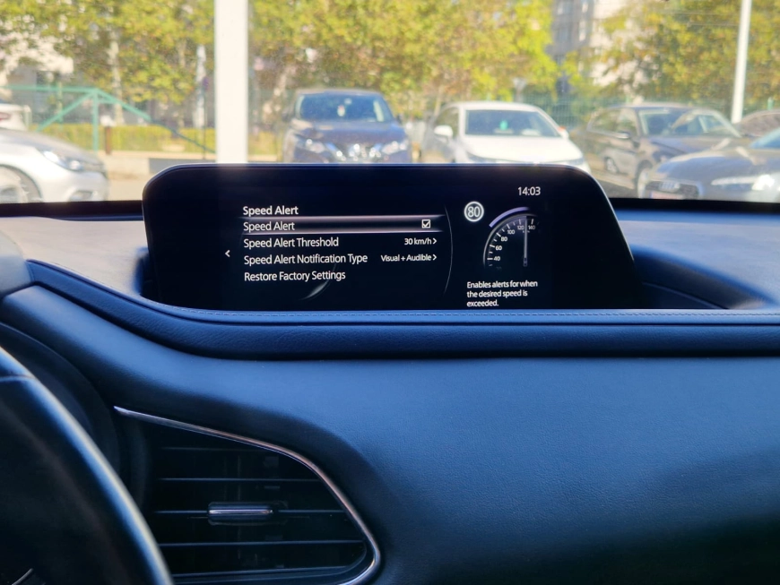 MAZDA CX-30 2.0 e-SkyActiv-X G186 GT +