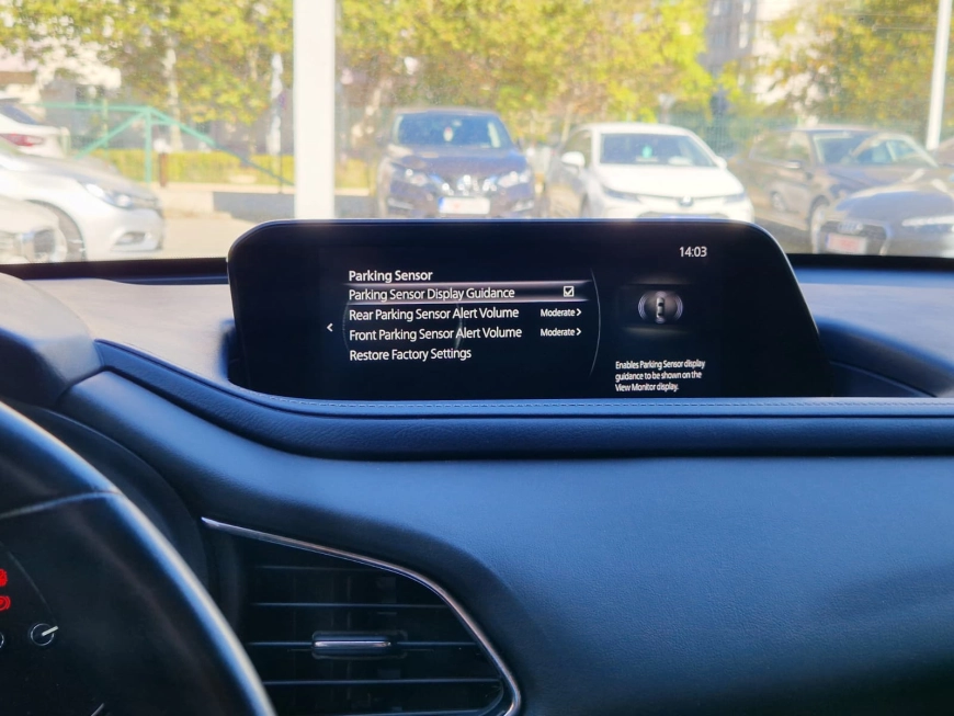 MAZDA CX-30 2.0 e-SkyActiv-X G186 GT +