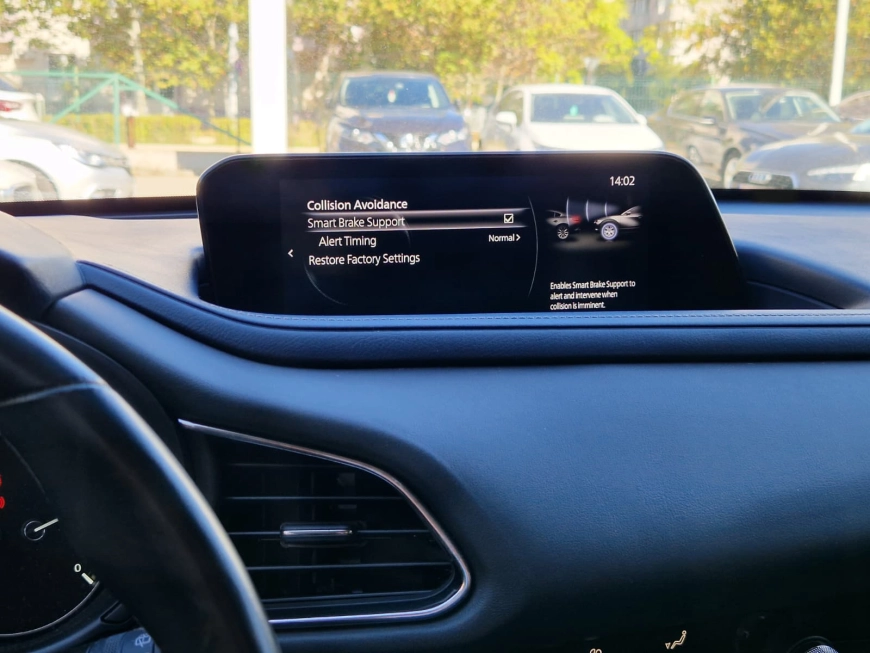 MAZDA CX-30 2.0 e-SkyActiv-X G186 GT +