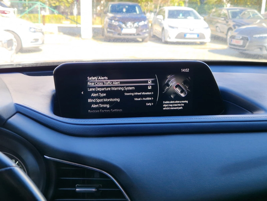 MAZDA CX-30 2.0 e-SkyActiv-X G186 GT +