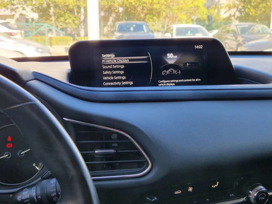 MAZDA CX-30 2.0 e-SkyActiv-X G186 GT +