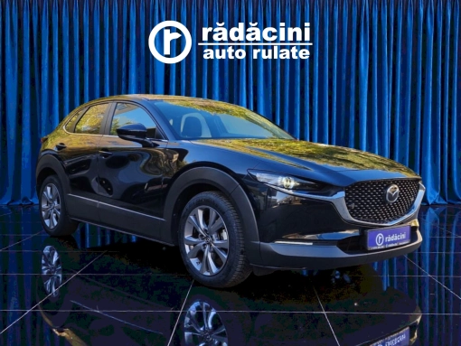 MAZDA-CX-30-SUV-2020--Manuala
