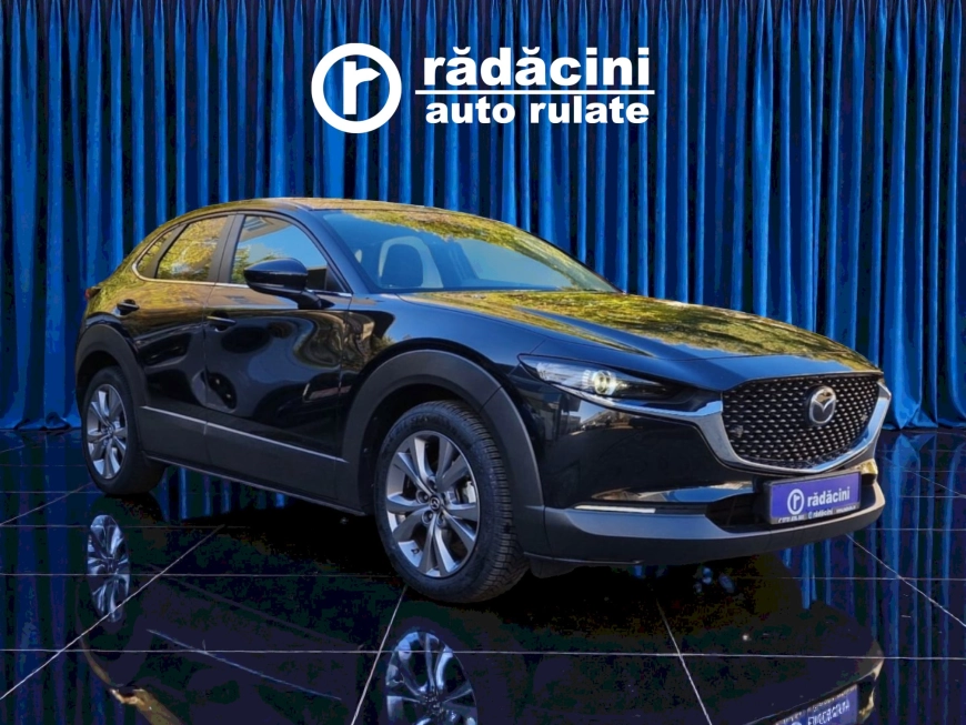 MAZDA CX-30 2.0 e-SkyActiv-X G186 GT +