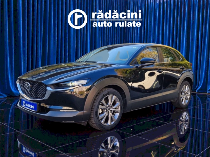 MAZDA CX-30 2.0 e-SkyActiv-X G186 GT +