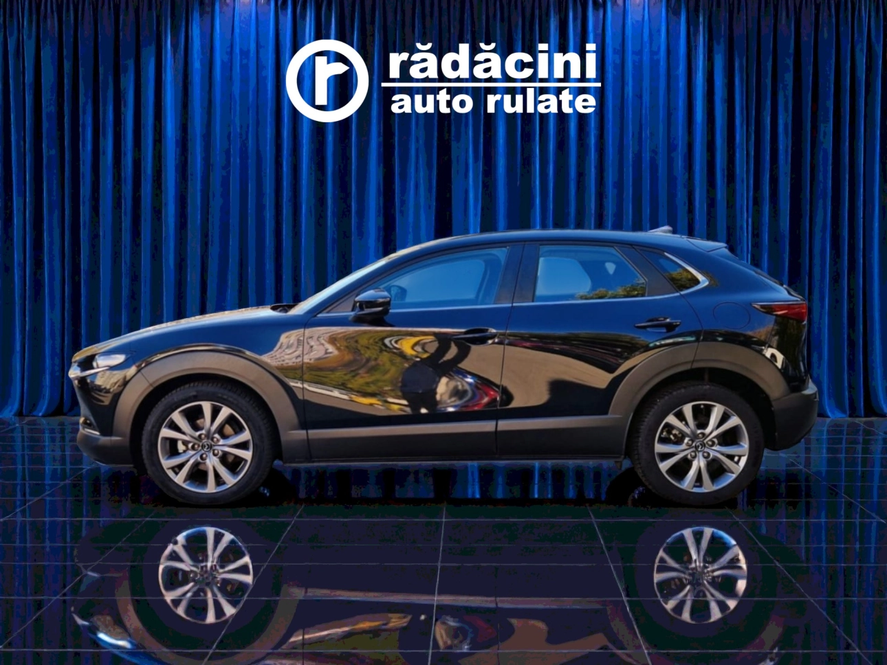 MAZDA CX-30 2.0 e-SkyActiv-X G186 GT +