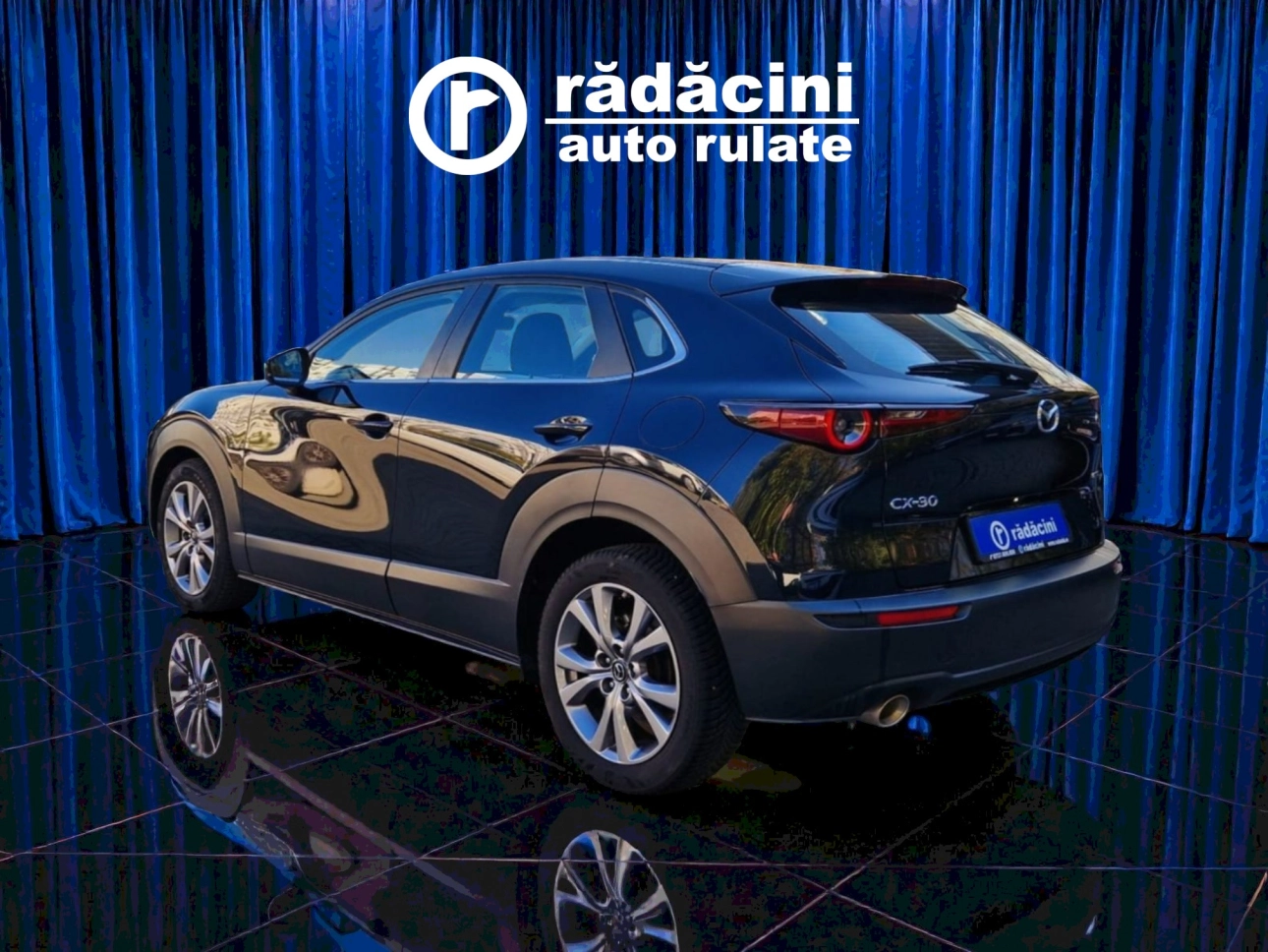 MAZDA CX-30 2.0 e-SkyActiv-X G186 GT +