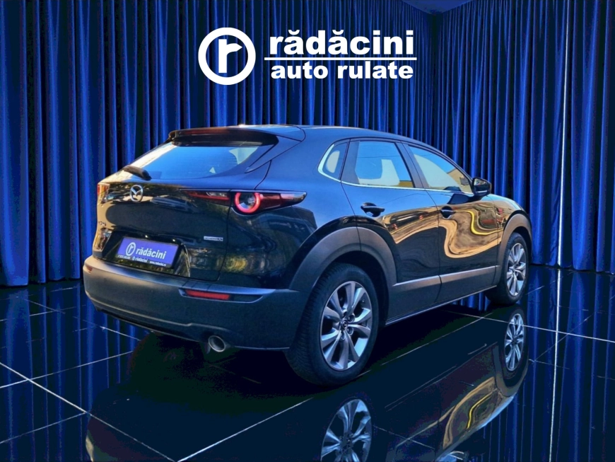 MAZDA CX-30 2.0 e-SkyActiv-X G186 GT +