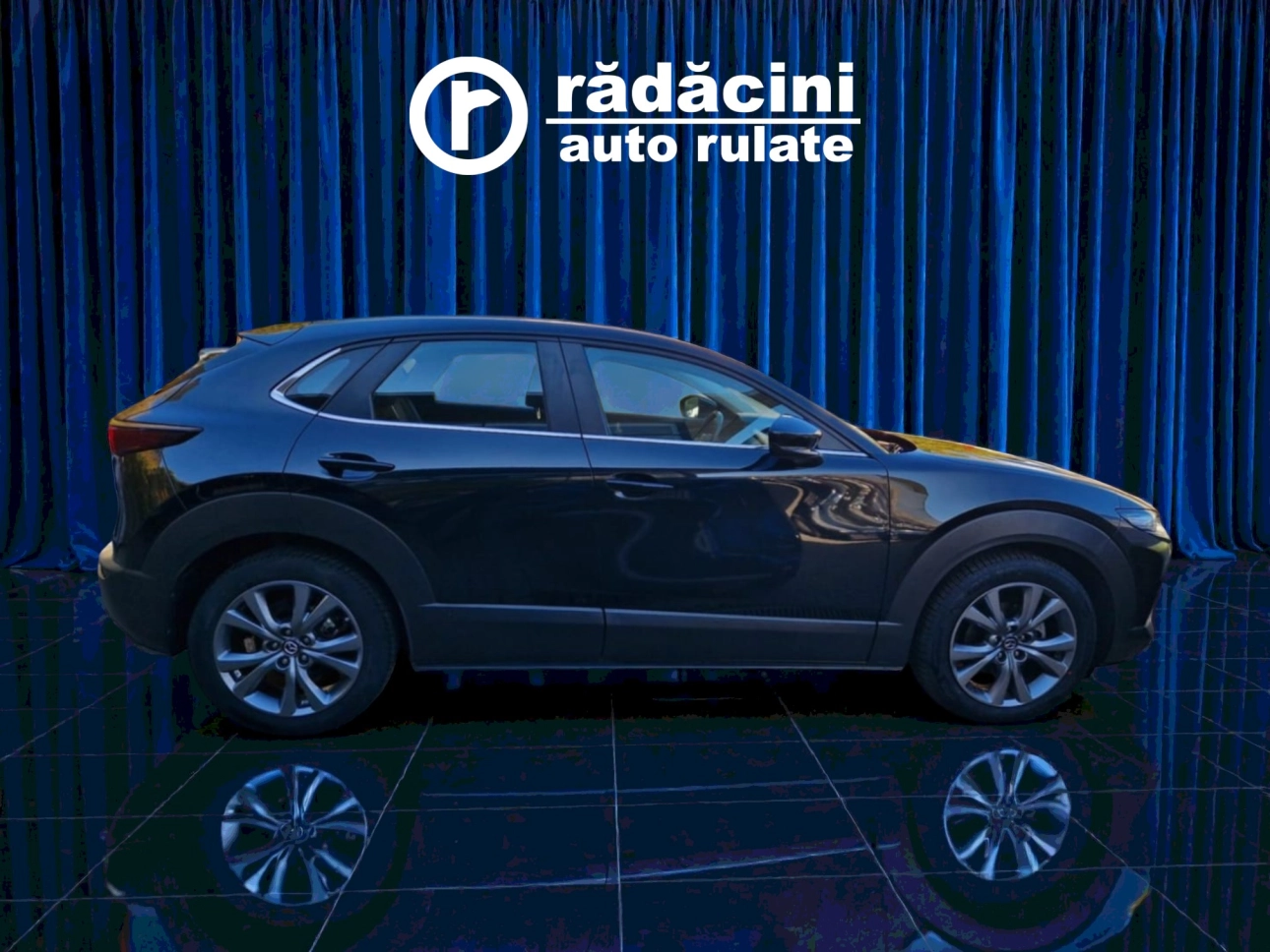 MAZDA CX-30 2.0 e-SkyActiv-X G186 GT +