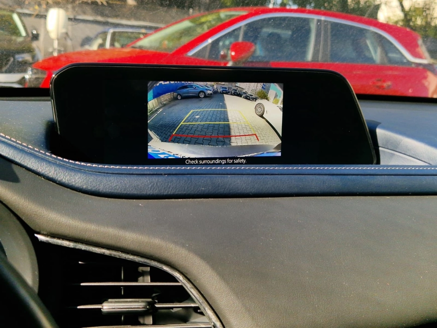 MAZDA CX-30 2.0 e-SkyActiv-X G186 GT +