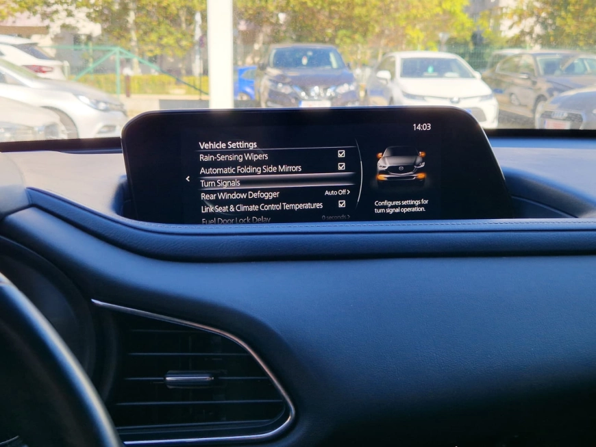 MAZDA CX-30 2.0 e-SkyActiv-X G186 GT +