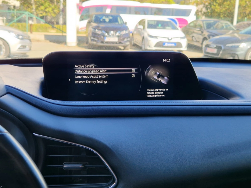 MAZDA CX-30 2.0 e-SkyActiv-X G186 GT +