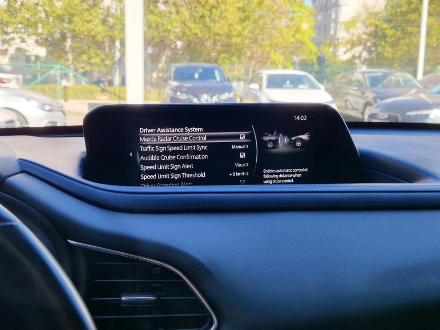 MAZDA CX-30 2.0 e-SkyActiv-X G186 GT +