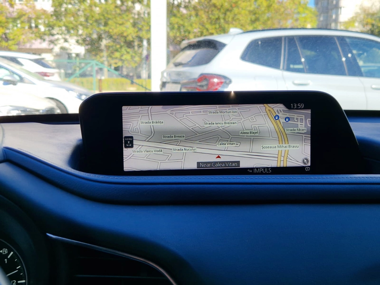 MAZDA CX-30 2.0 e-SkyActiv-X G186 GT +