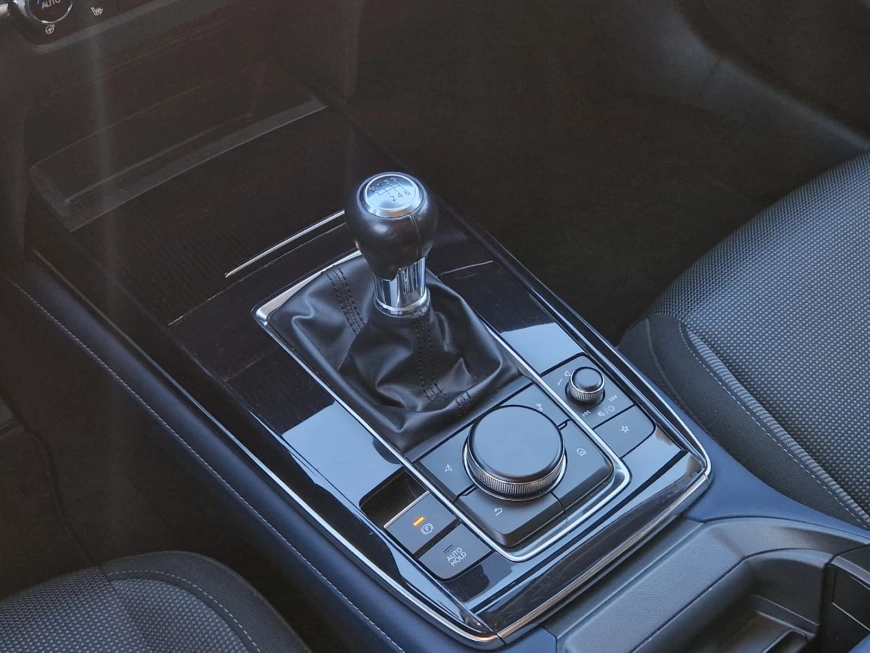 MAZDA CX-30 2.0 e-SkyActiv-X G186 GT +