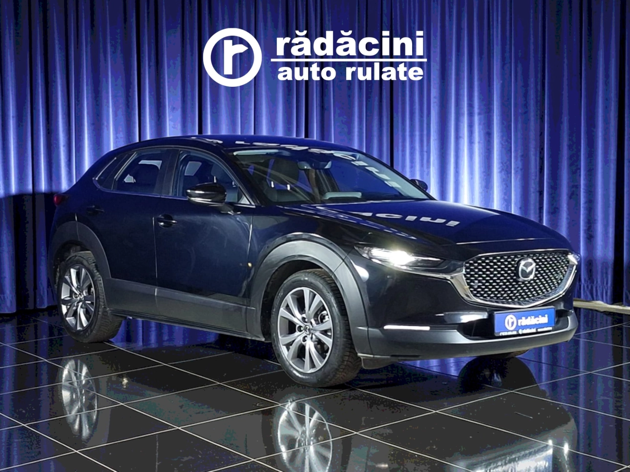 MAZDA CX-30 2.0 e-SkyActiv-X G186 GT +