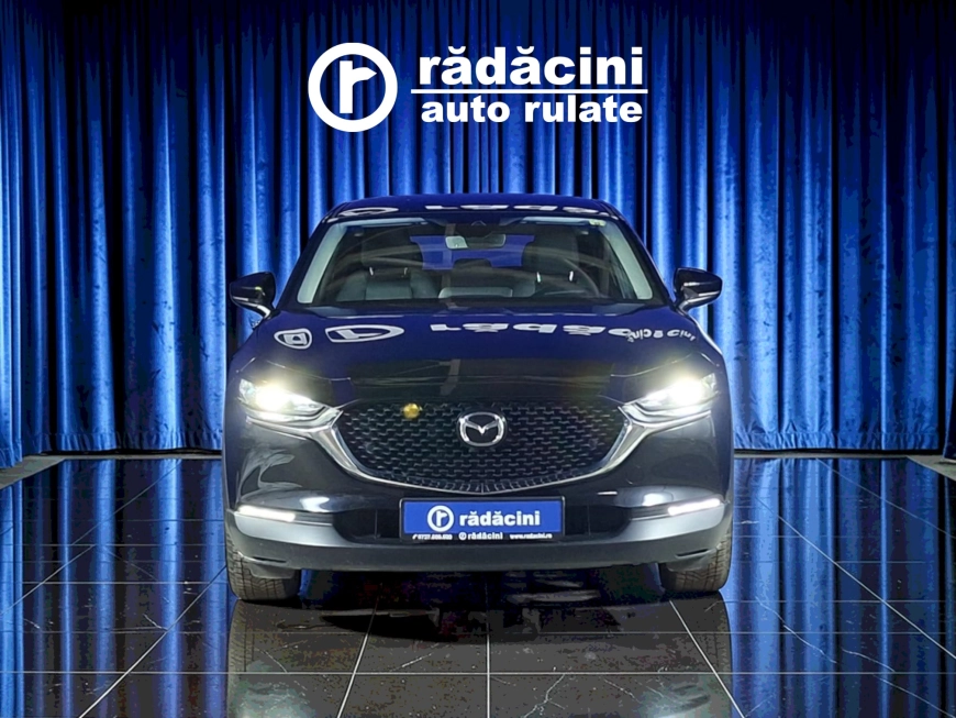 MAZDA CX-30 2.0 e-SkyActiv-X G186 GT +