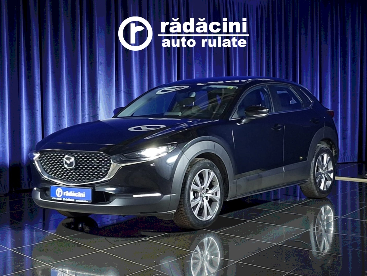 MAZDA CX-30 2.0 e-SkyActiv-X G186 GT +