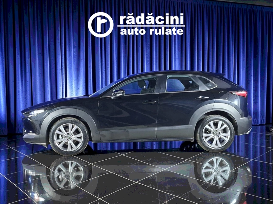 MAZDA CX-30 2.0 e-SkyActiv-X G186 GT +