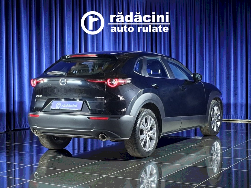 MAZDA CX-30 2.0 e-SkyActiv-X G186 GT +