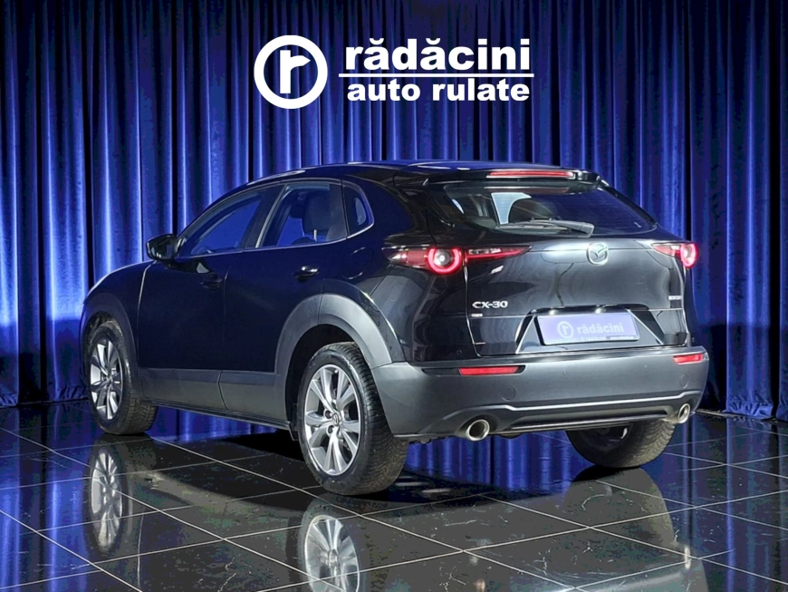 MAZDA CX-30 2.0 e-SkyActiv-X G186 GT +