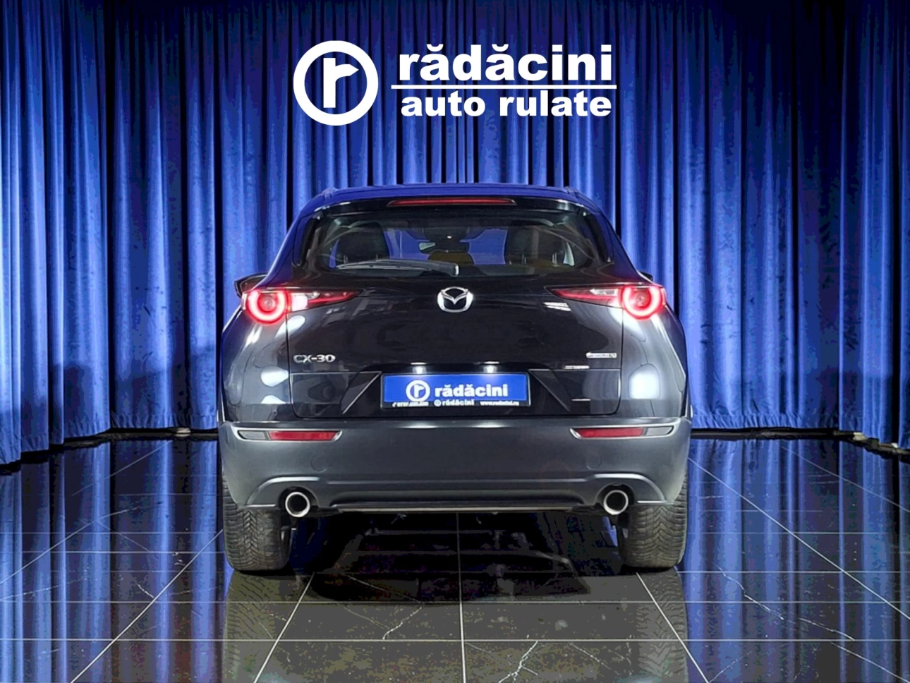 MAZDA CX-30 2.0 e-SkyActiv-X G186 GT +