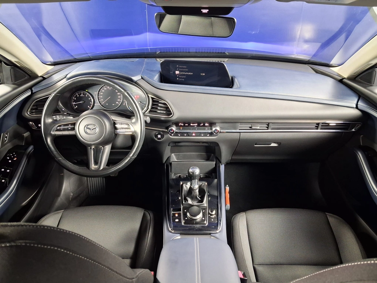 MAZDA CX-30 2.0 e-SkyActiv-X G186 GT +